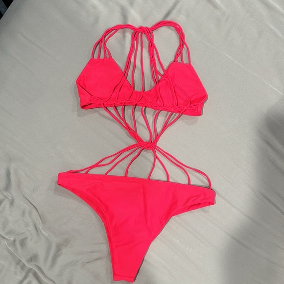 Mikoh Seychelles Tropic One Piece swimsuit - Picture 2 of 3